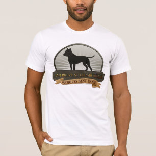 American Staffordshire T-shirt