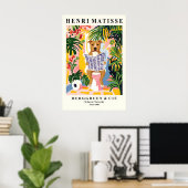 American Staffordshire Terrier Bathroom Print Funn (Thuiskantoor)