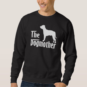American Staffordshire Terrier Dog mama's D Trui