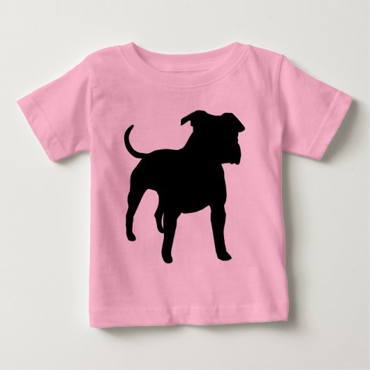 American Staffordshire Terrier Gear (Voorkant)