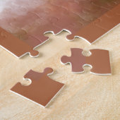 AMERICAN STAFFORDSHIRE TERRIËR LEGPUZZEL (Zijkant)