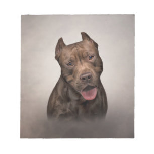 American Staffordshire Terrier Notitieblok