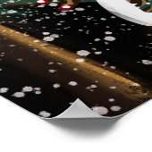 American Staffordshire Terrier Poster (Hoek)