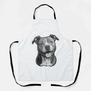 American Staffordshire Terrier Schort