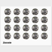 American Staffordshire Terrier - Sticker (Vel)