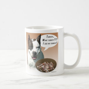 American Staffordshire Terrier Turkije Koffiemok