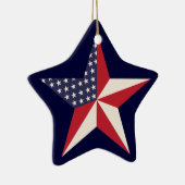 American Star Ornament (Rechts)