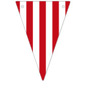 American Stars Stripes Red White Blue USA Vlaggetjes (Derde vlag)