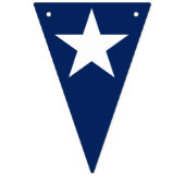 American Stars Stripes Red White Blue USA Vlaggetjes (Tweede vlag)