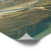 American Stork van John James Audubon Poster (Hoek)