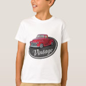  American Street Rod T-shirt (Voorkant)