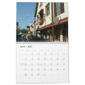 American Streets Calendar - 2012 Kalender (Mar 2027)