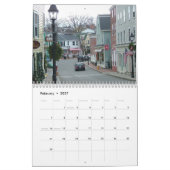 American Streets Calendar - 2014 Kalender (Feb 2027)