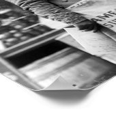 American Suffragette, early 1900s Poster (Hoek)