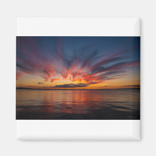 American Sunset (23) Magneet