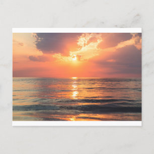 American Sunset (30) Briefkaart