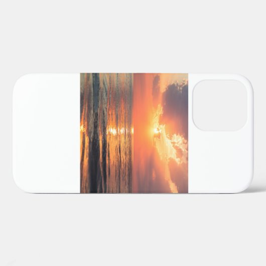 American Sunset (30) Case-Mate iPhone Case (Achterkant (horizontaal))