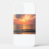 American Sunset (30) Case-Mate iPhone Case (Achterkant)
