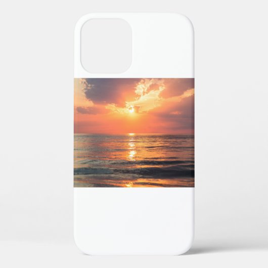 American Sunset (30) Case-Mate iPhone Case (Achterkant)