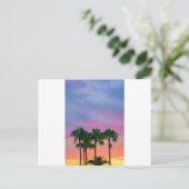 American Sunset (43) Briefkaart (Staand voorkant)