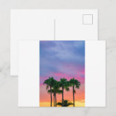 American Sunset (43) Briefkaart (Voorkant / Achterkant)