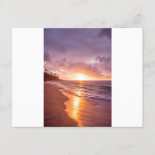 American Sunset (47) Briefkaart