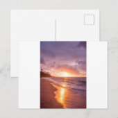 American Sunset (47) Briefkaart (Voorkant / Achterkant)