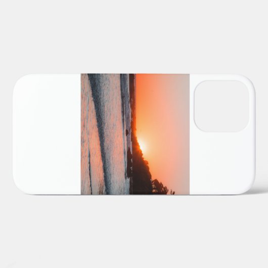 American Sunset (50) Case-Mate iPhone Case (Achterkant (horizontaal))