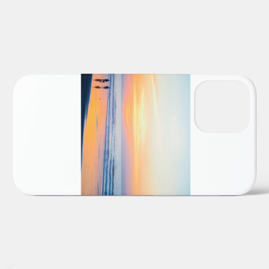 American Sunset (53) Case-Mate iPhone Case (Achterkant (horizontaal))