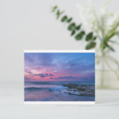 American Sunset (59) Briefkaart (Staand voorkant)