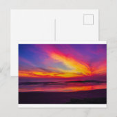 American Sunset (60) Briefkaart (Voorkant / Achterkant)