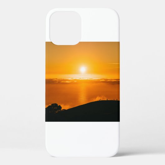 American Sunset (66) Case-Mate iPhone Case (Achterkant)