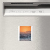 American Sunset (68) Magneet (Insitu (Vaatwasser))