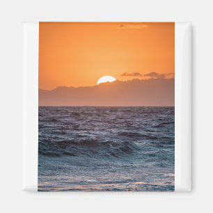 American Sunset (68) Magneet