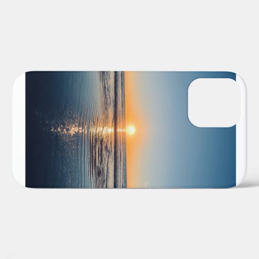 American Sunset (71) Case-Mate iPhone Case (Achterkant (horizontaal))