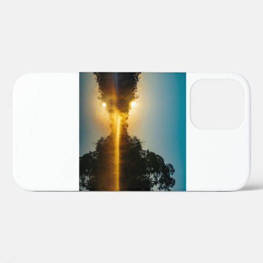 American Sunset (72) Case-Mate iPhone Case (Achterkant (horizontaal))