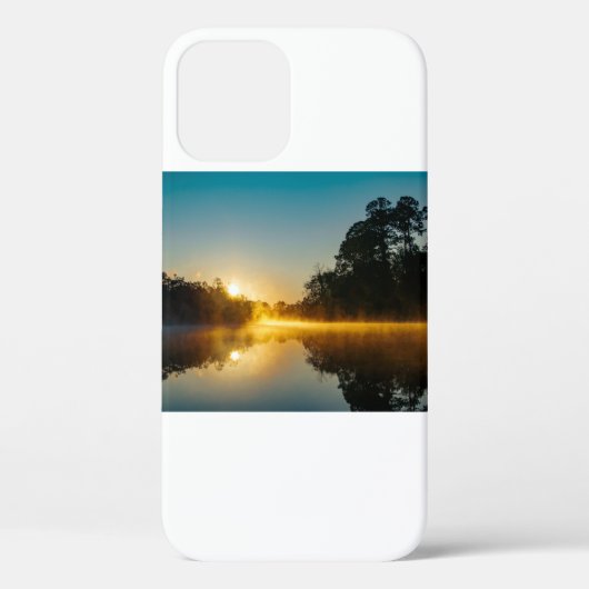 American Sunset (72) Case-Mate iPhone Case (Achterkant)