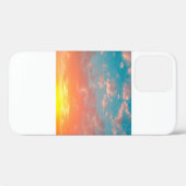 American Sunset (74) Case-Mate iPhone Case (Achterkant (horizontaal))