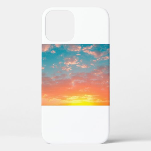 American Sunset (74) Case-Mate iPhone Case (Achterkant)