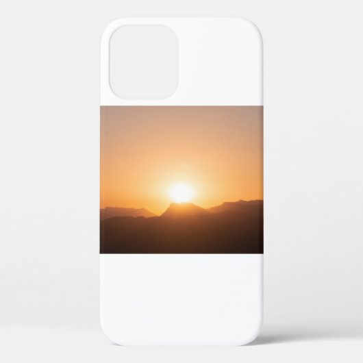 American Sunset (75) Case-Mate iPhone Case (Achterkant)