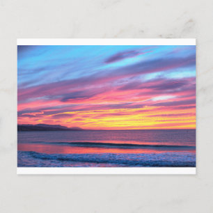 American Sunset (79) Briefkaart