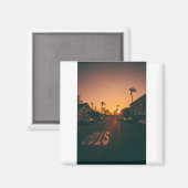 American Sunset (84) Magneet (Voorkant / Achterkant)