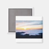 American Sunset (85) Magneet (Voorkant / Achterkant)