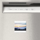 American Sunset (85) Magneet (Insitu (Vaatwasser))