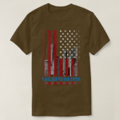 American Tailgate Master T-shirt (Design voorkant)