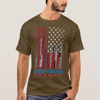 American Tailgate Master T-shirt