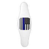 American Thin Blue Line Decor Keramische Kastgreep (Voorkant)