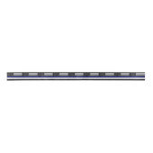 American Thin Blue Line Decor Satijnen Lint (Voorkant)