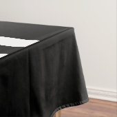 American Thin Blue Line Decor Tafelkleed (Voorbeeld)