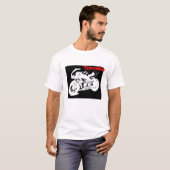 American Thunder T-shirt (Voorkant volledig)